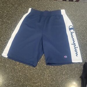 Champion basketball shorts SIZE 14/16